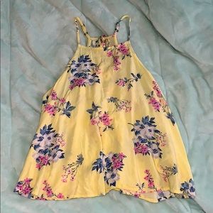 Hollister Halter Top